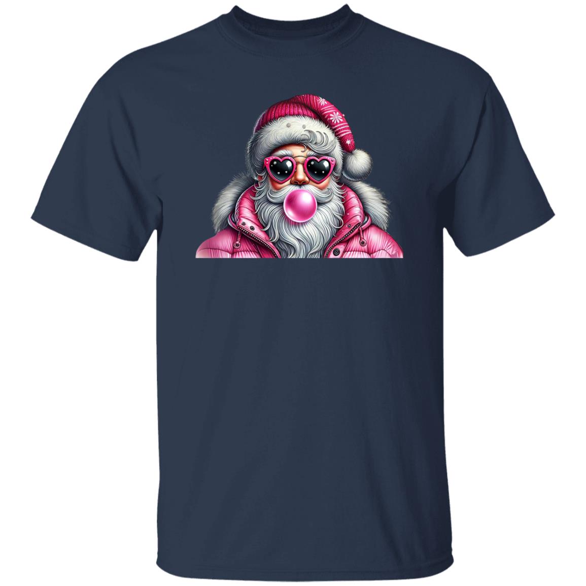 Pink Santa