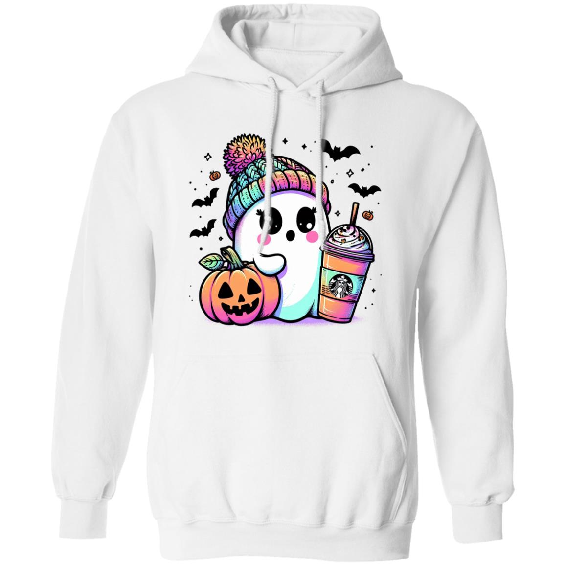 Cute Ghost Sweatshirt