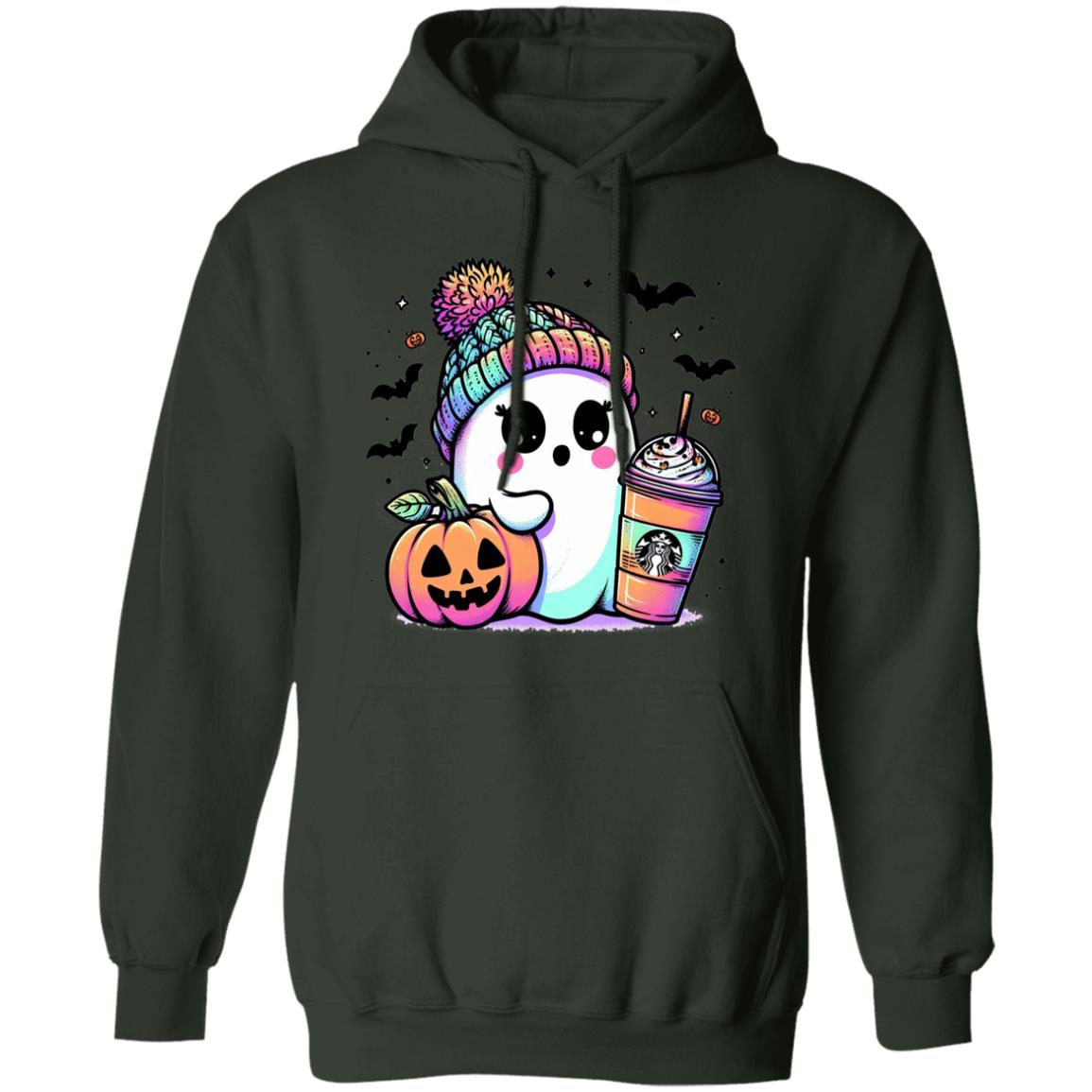 Cute Ghost Sweatshirt