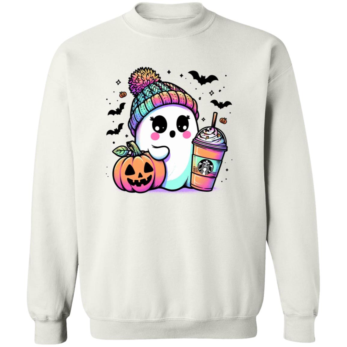 Cute Ghost Sweatshirt