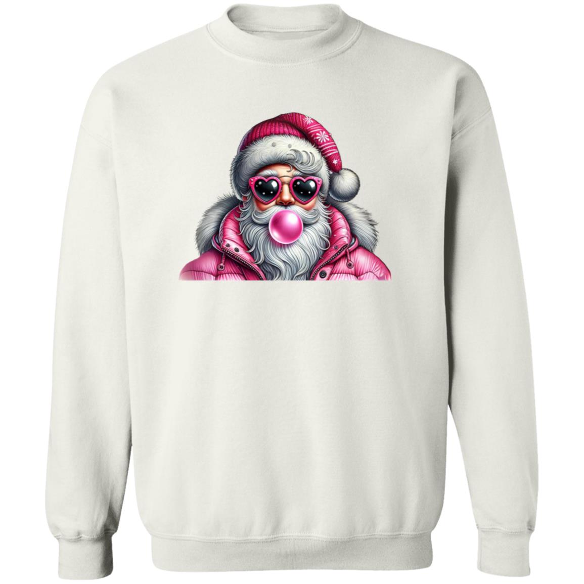 Pink Santa