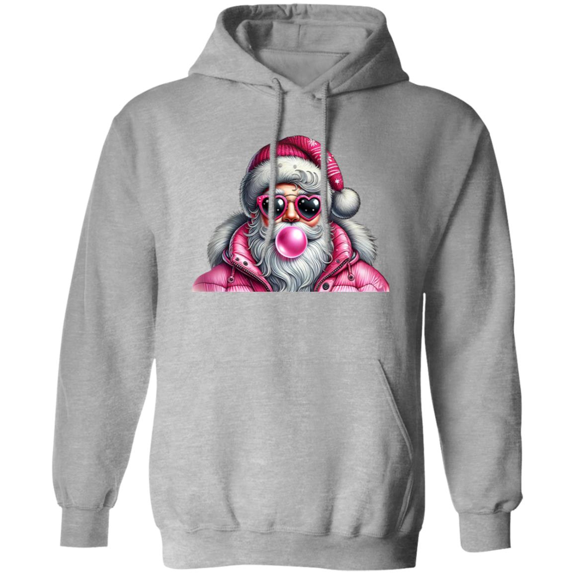 Pink Santa