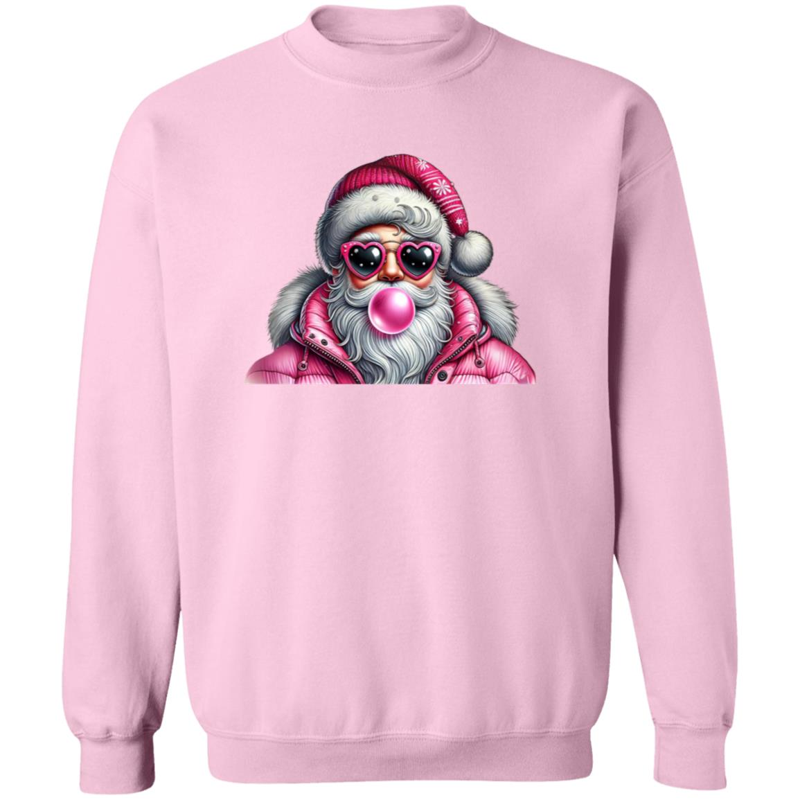 Pink Santa