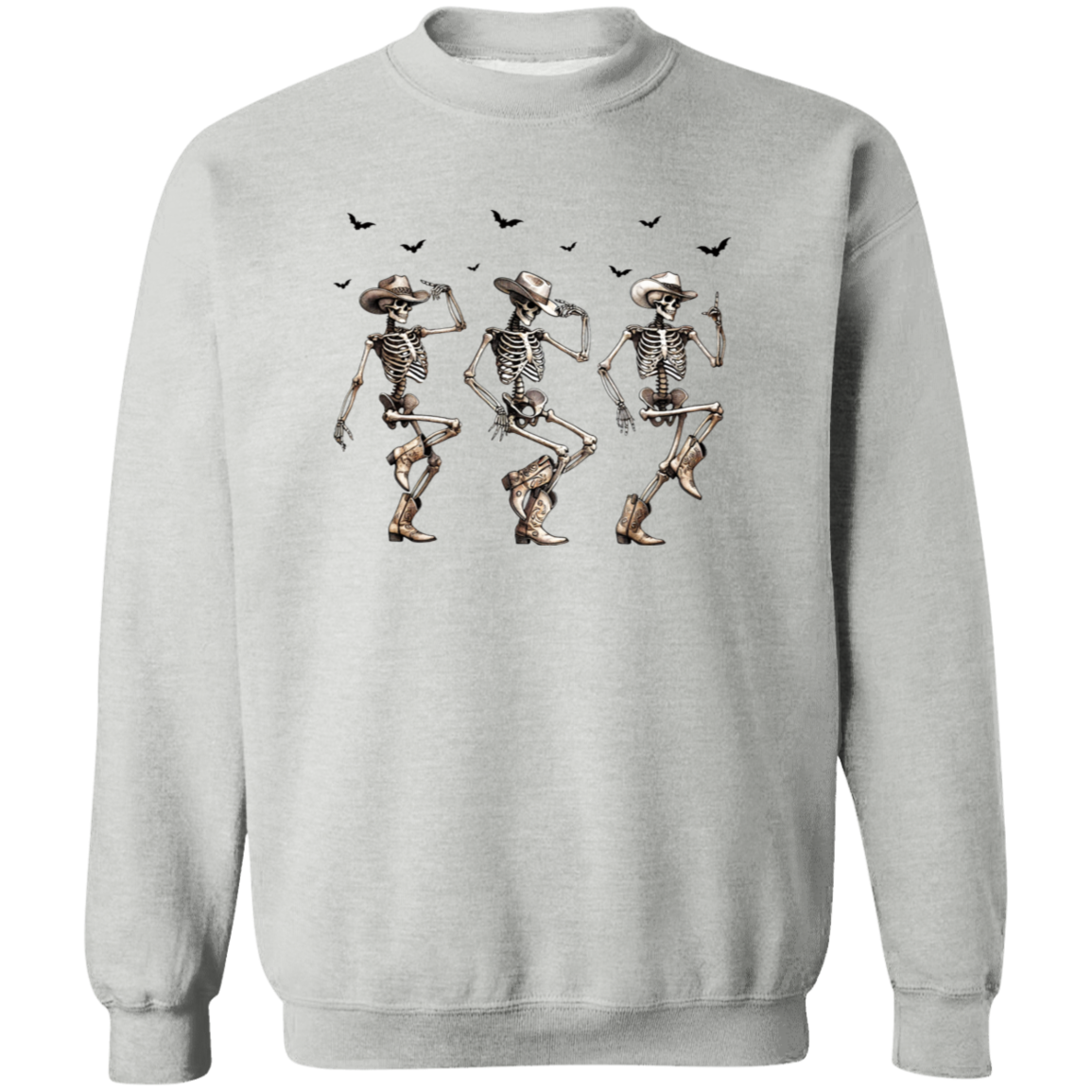 Dancing Skeletons sweatshirt