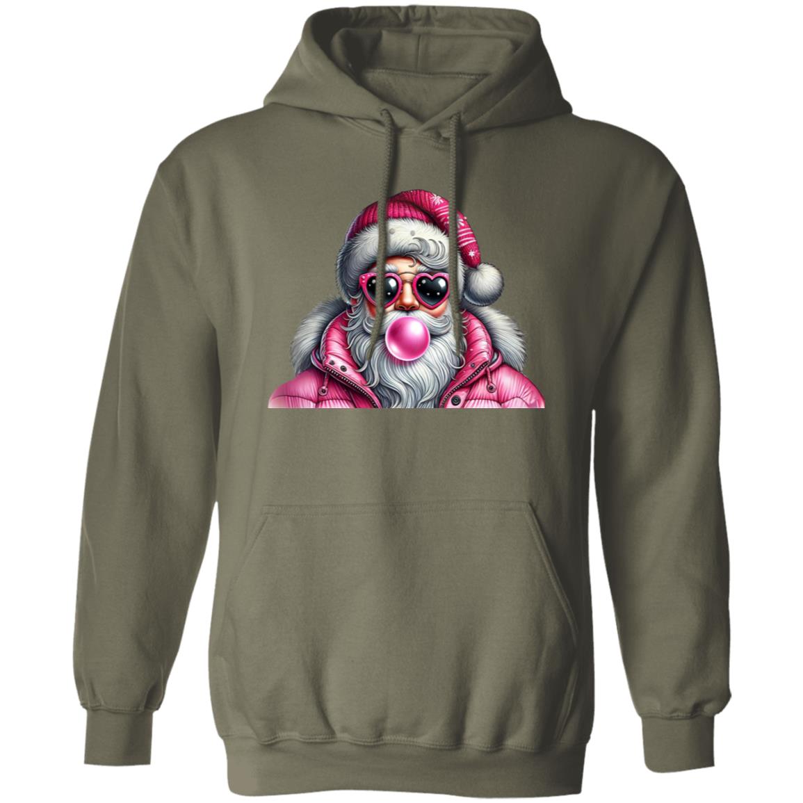 Pink Santa