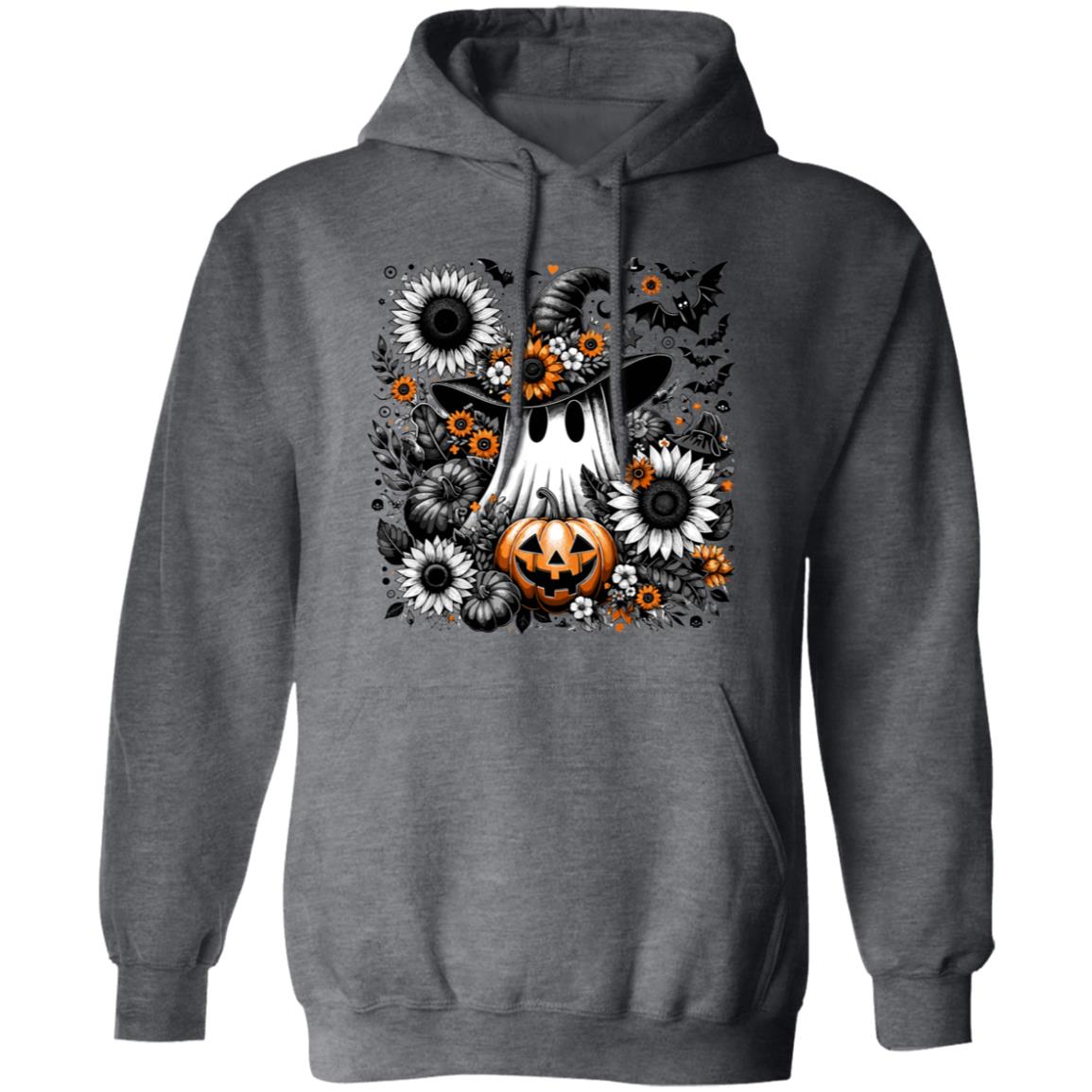 Halloween Spooky Ghost Hoodie