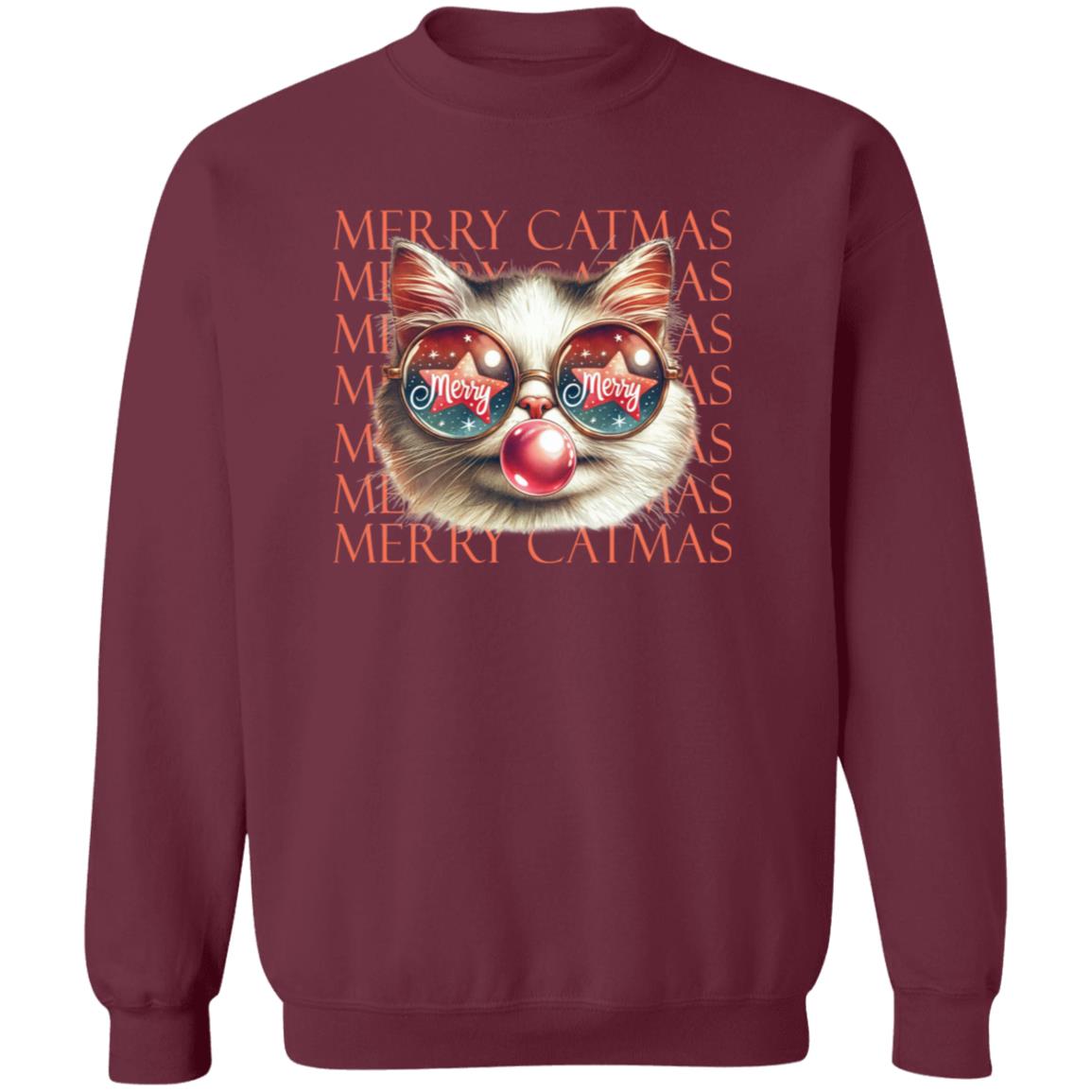 MERRY CATMAS T-shirt