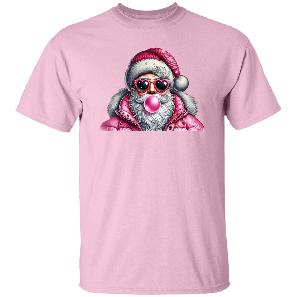 Pink Santa