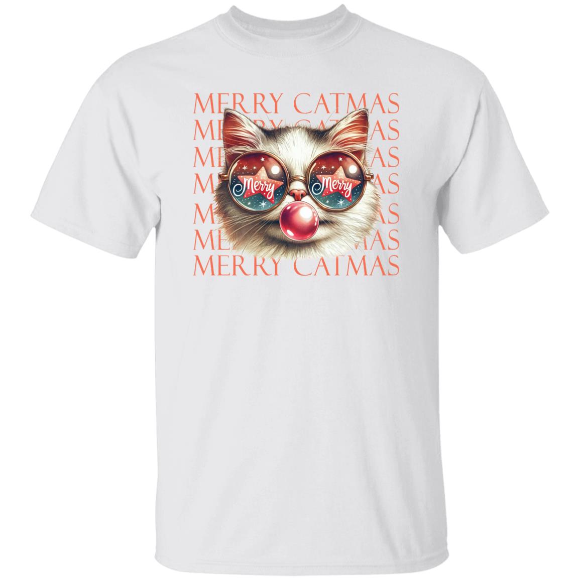 MERRY CATMAS T-shirt