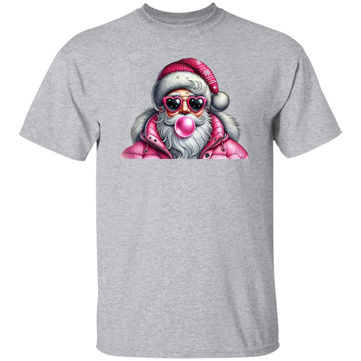 Pink Santa