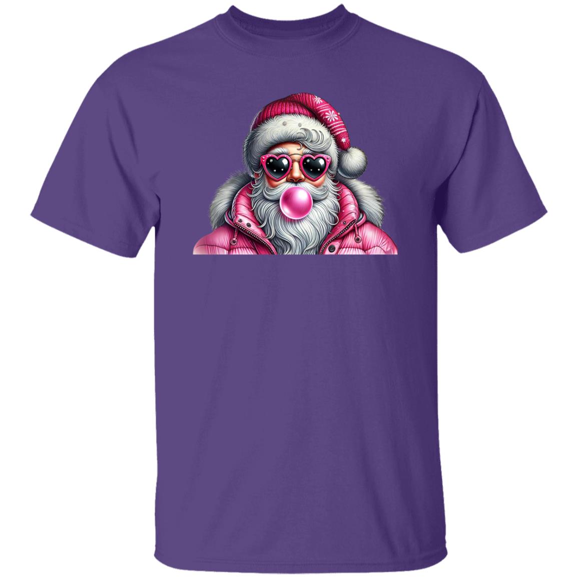 Pink Santa