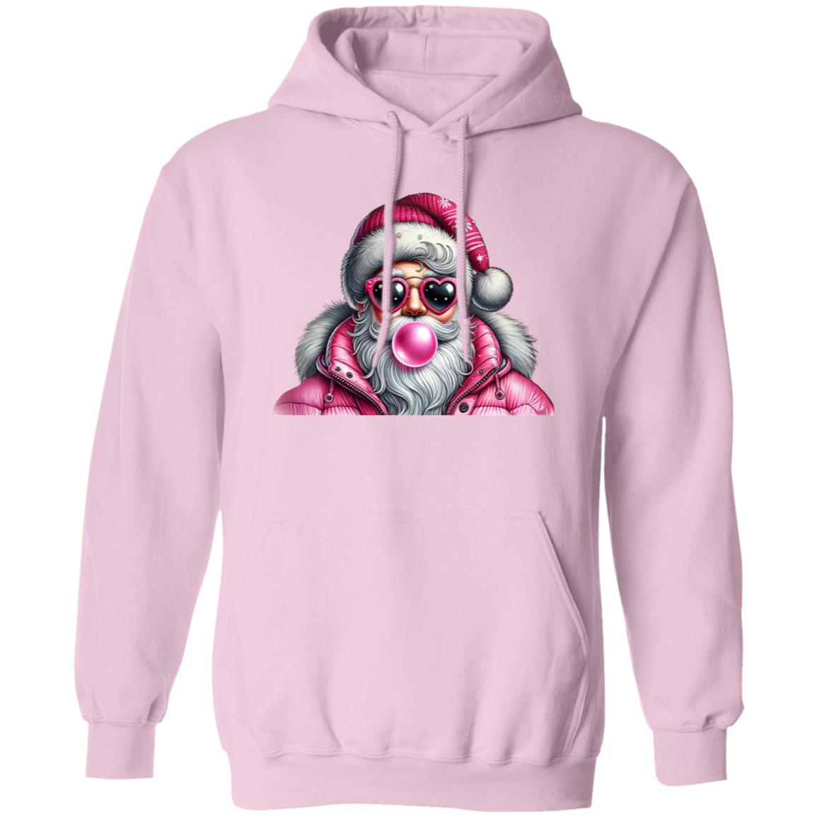 Pink Santa