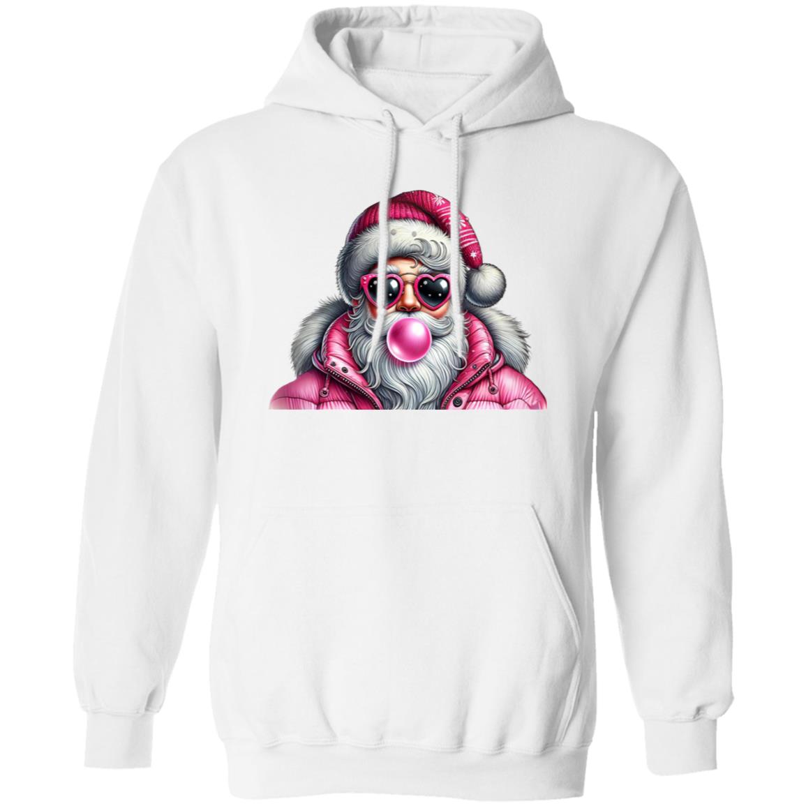 Pink Santa