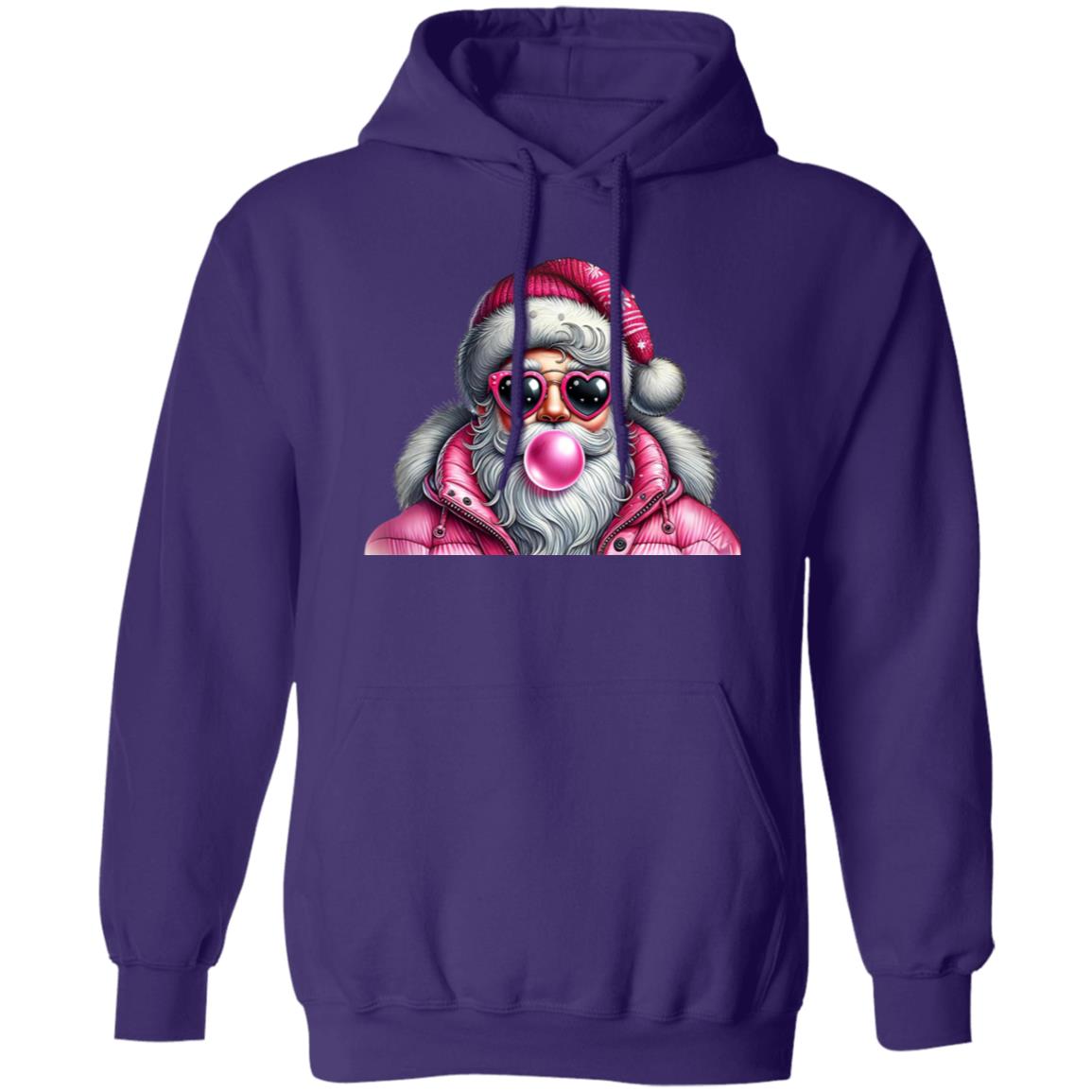 Pink Santa