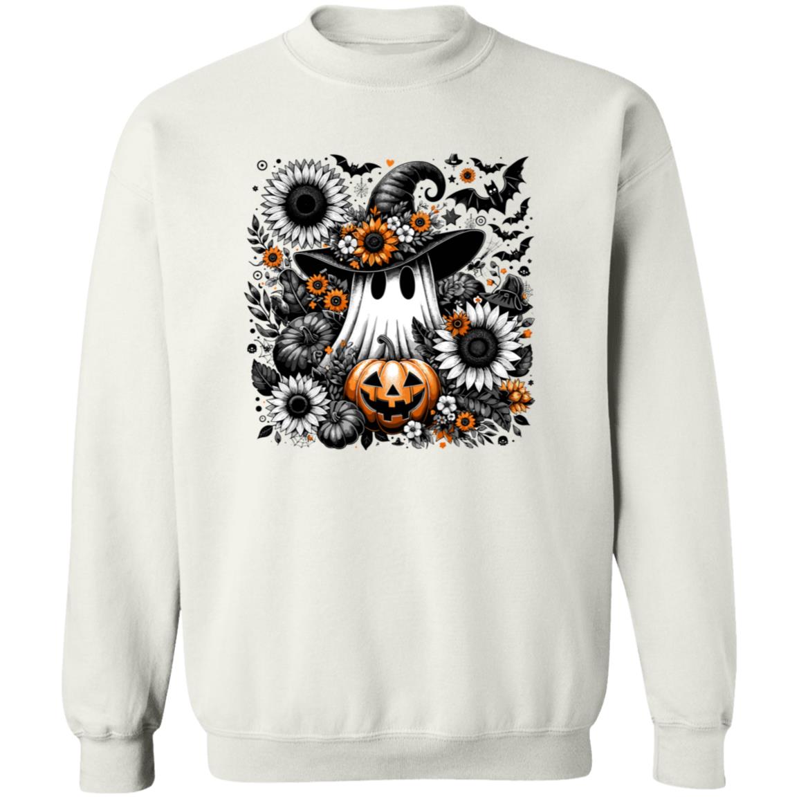 Halloween Spooky Ghost Hoodie