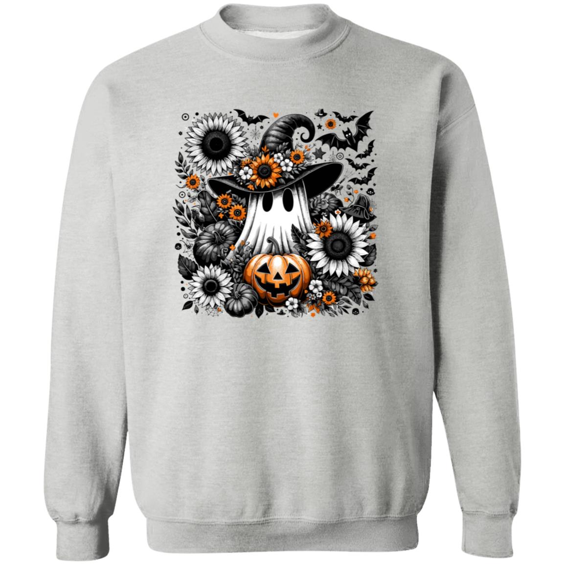 Halloween Spooky Ghost Hoodie