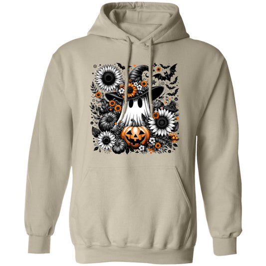 Halloween Spooky Ghost Hoodie