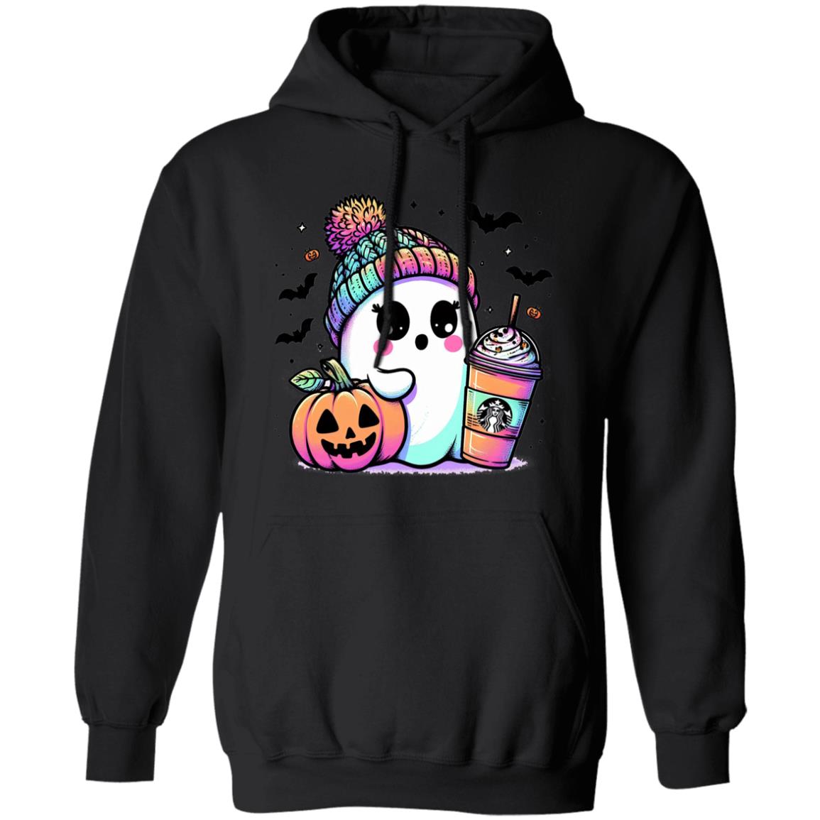 Cute Ghost Sweatshirt