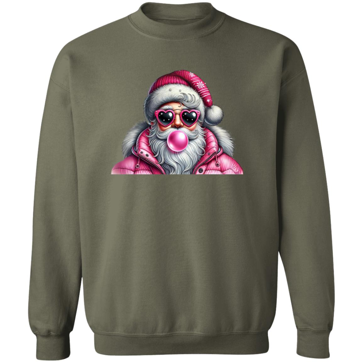 Pink Santa