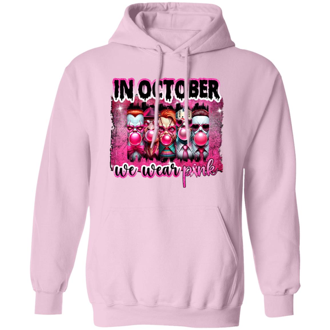 In October We Wear Pink Horror