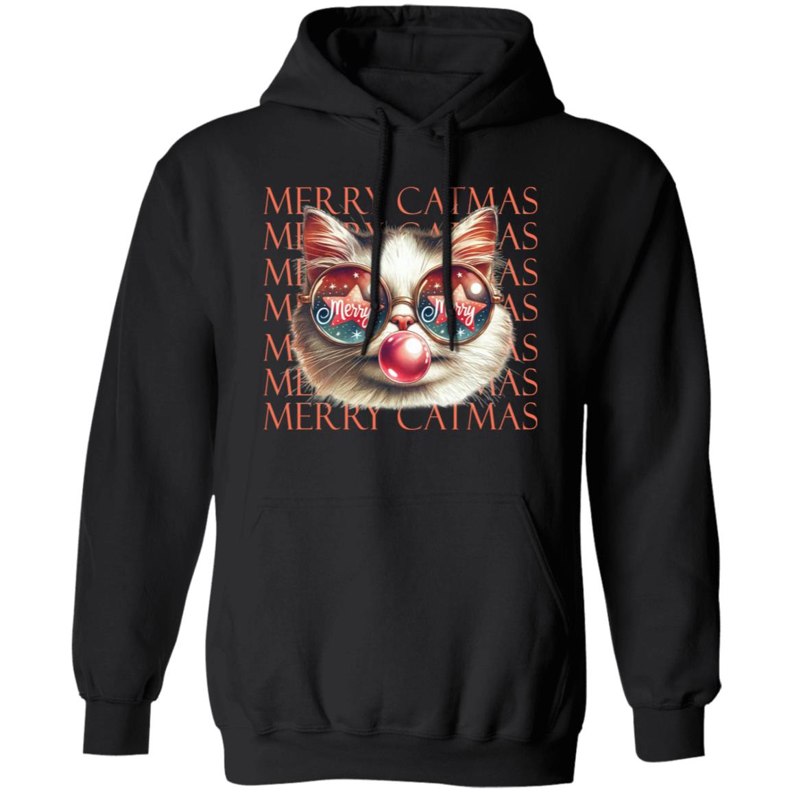 MERRY CATMAS T-shirt