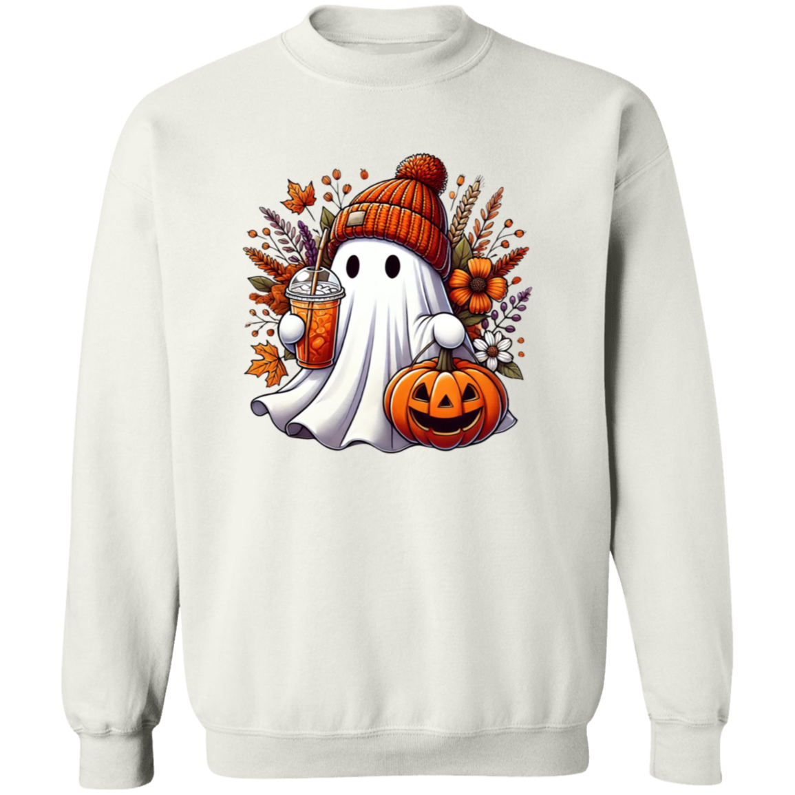 Ghost Sweatshirt