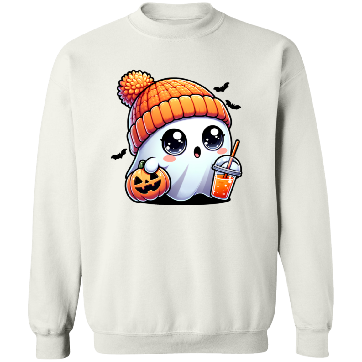 Cute Halloween Ghost