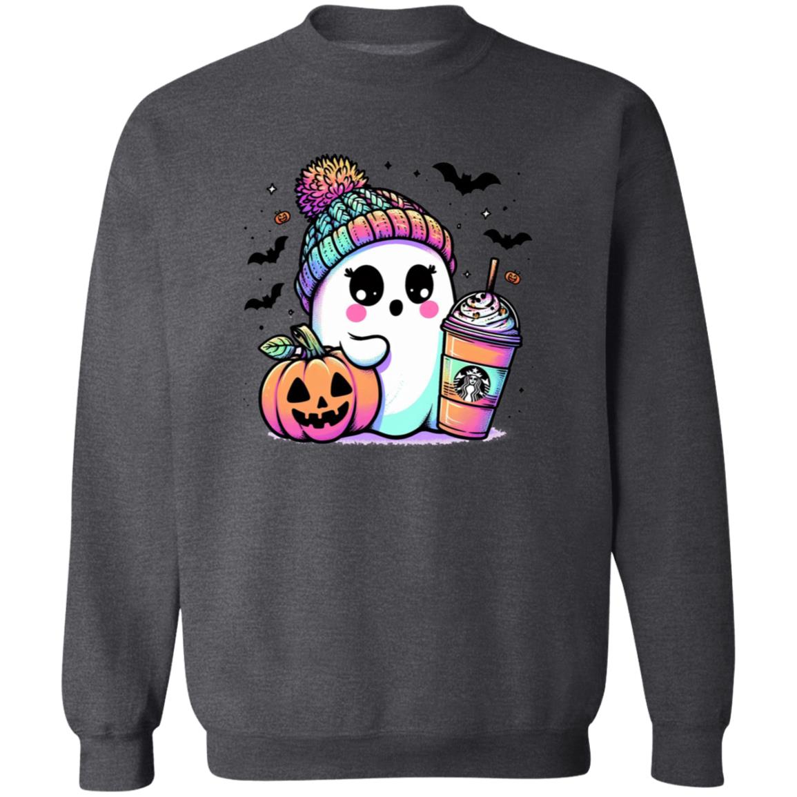 Cute Ghost Sweatshirt