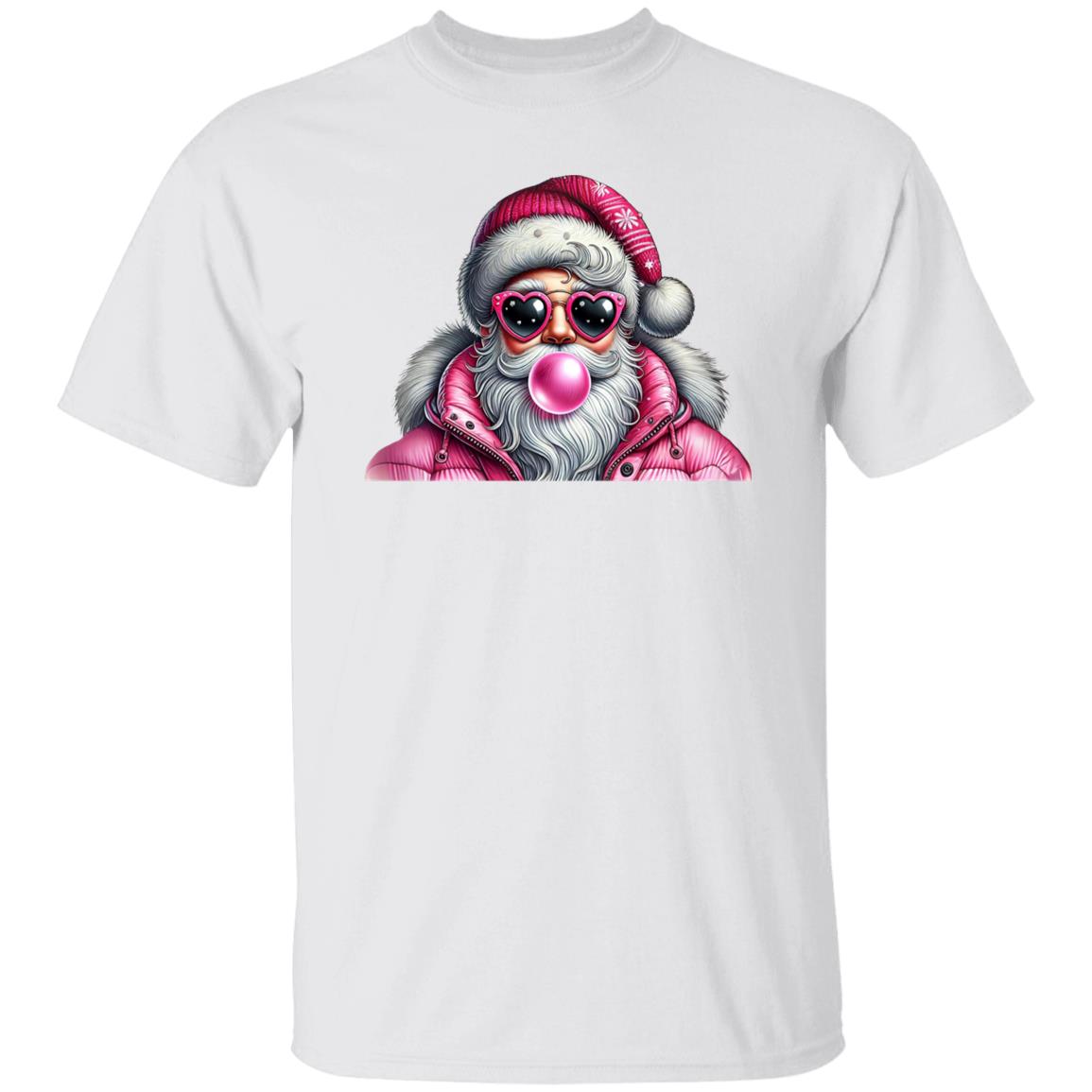 Pink Santa