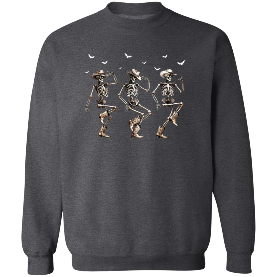 Dancing Skeletons  Sweatshirt