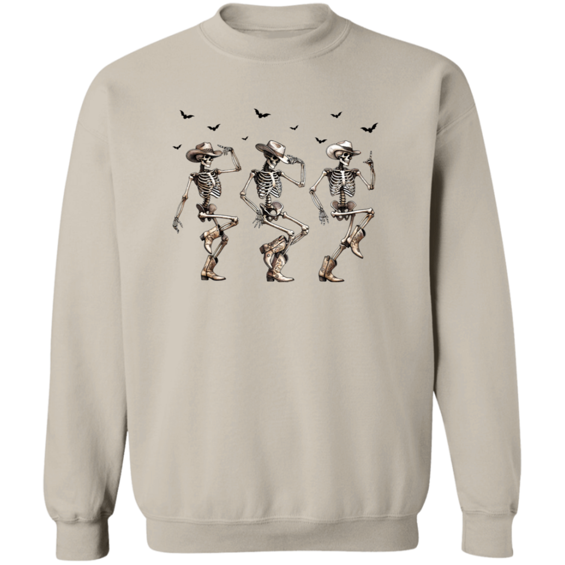 Dancing Skeletons sweatshirt