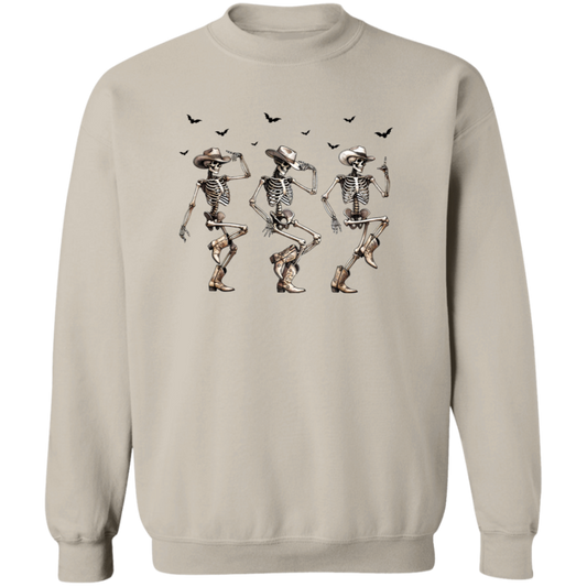 Dancing Skeletons sweatshirt