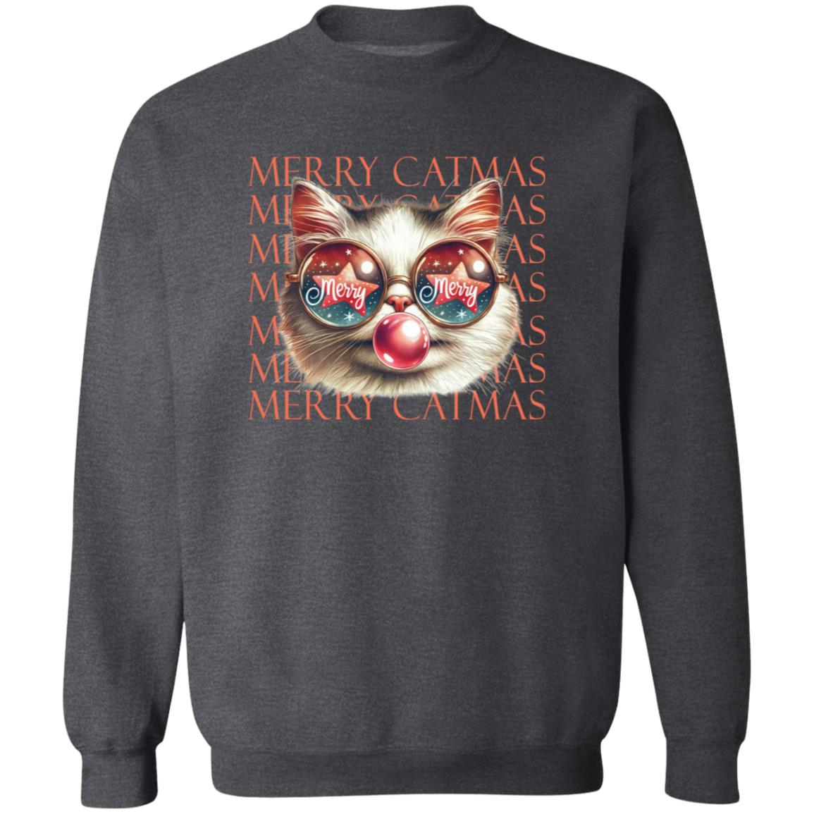 MERRY CATMAS T-shirt