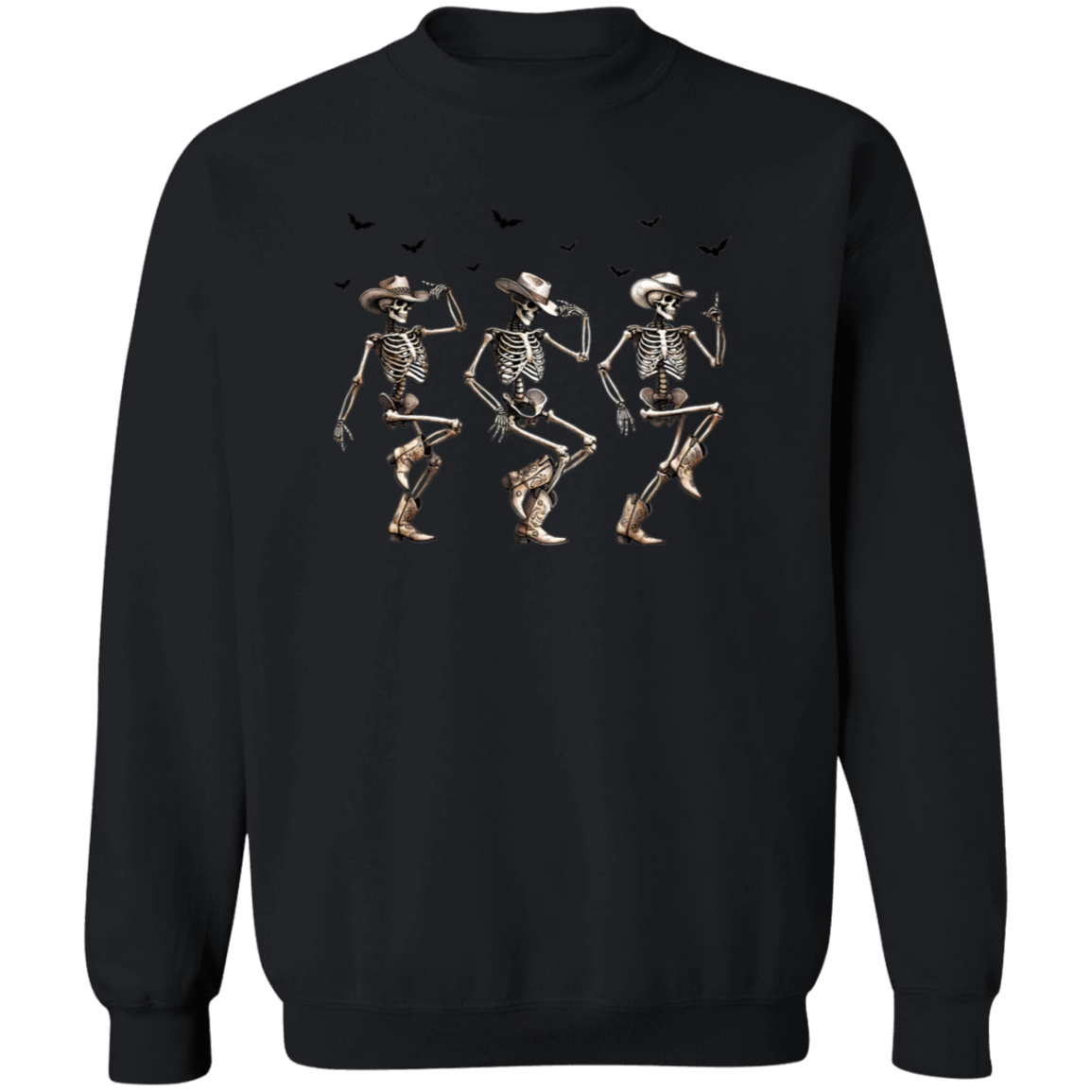 Dancing Skeletons sweatshirt