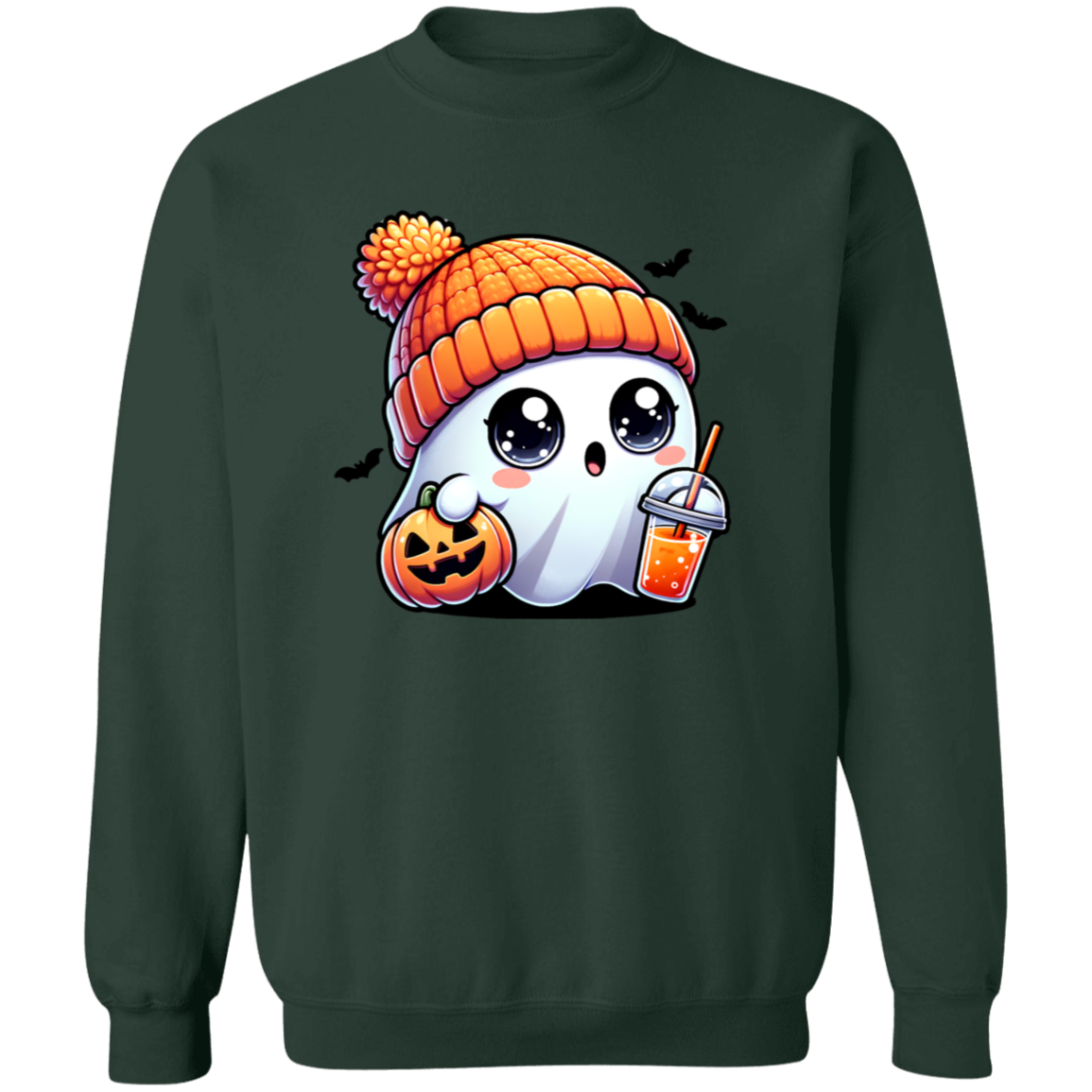 Cute Halloween Ghost