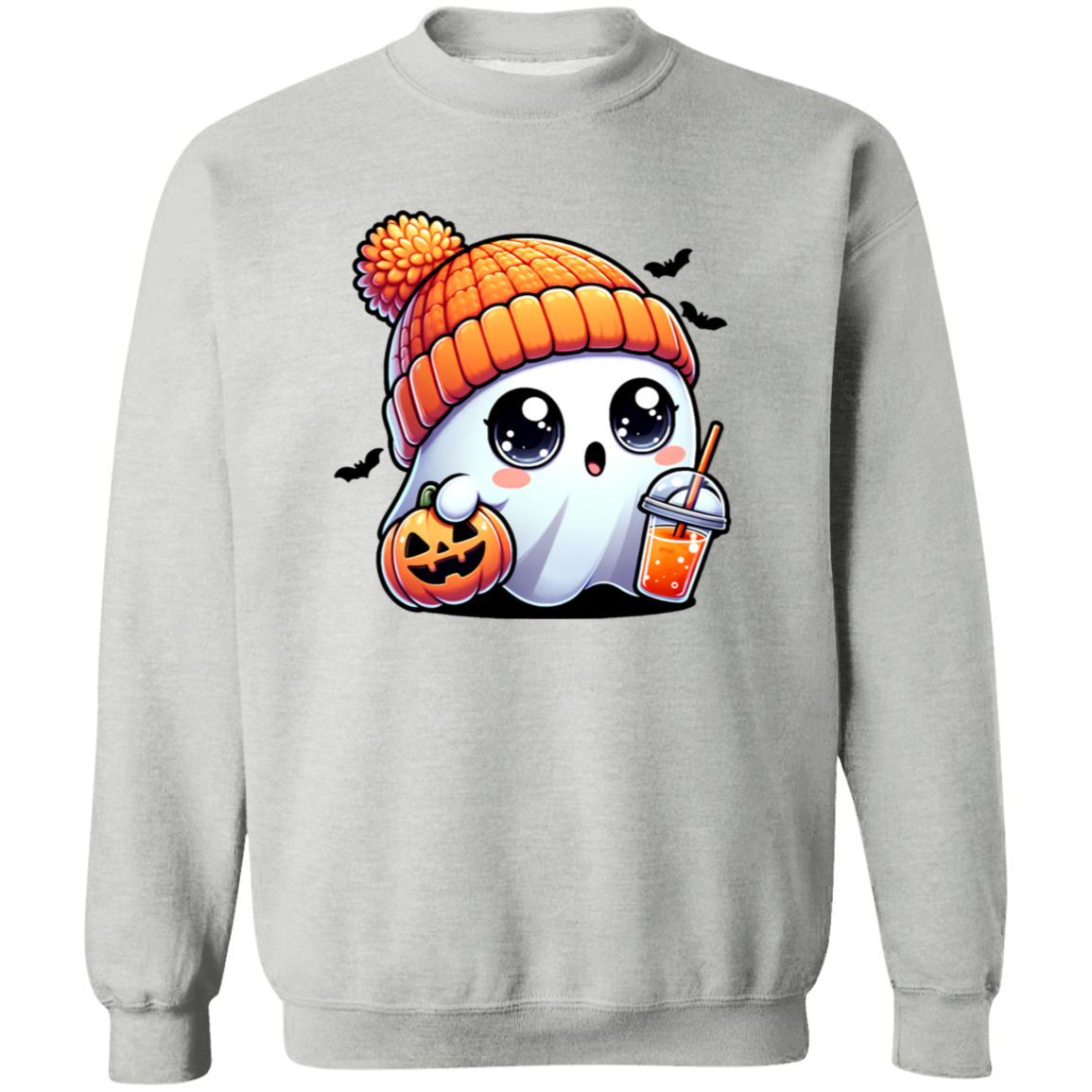 Cute Halloween Ghost