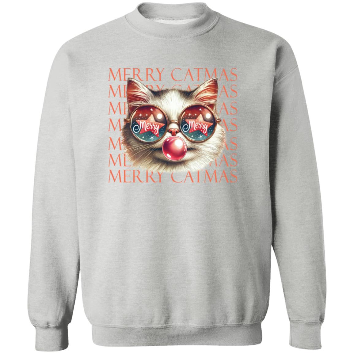 MERRY CATMAS T-shirt