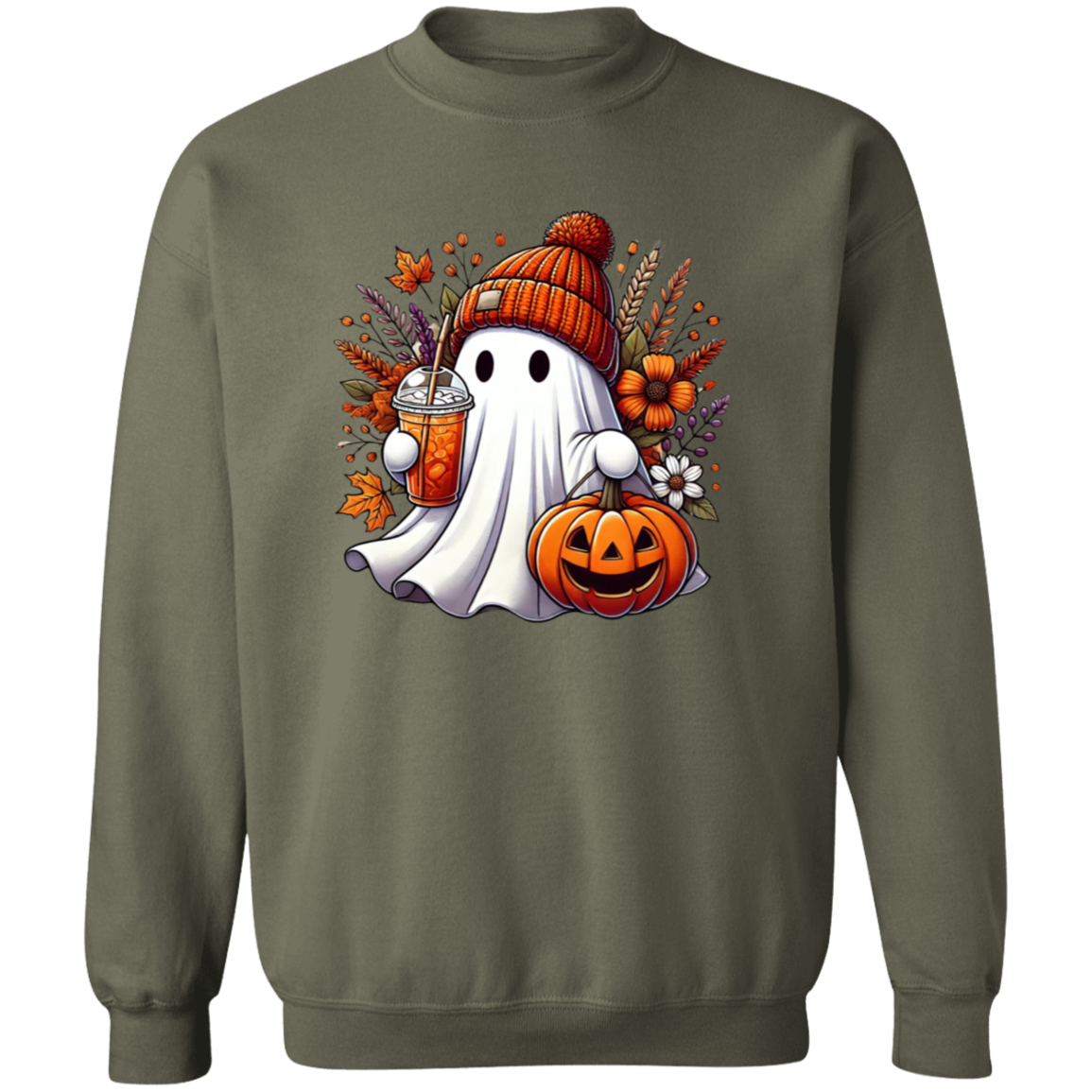 Ghost Sweatshirt