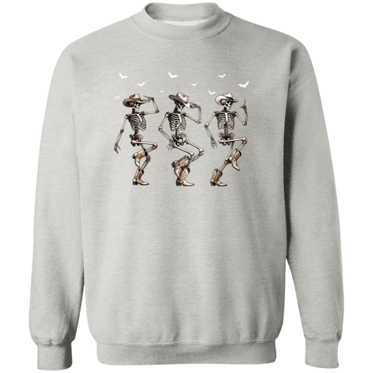 Dancing Skeletons  Sweatshirt