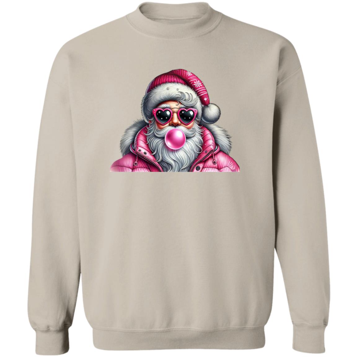 Pink Santa