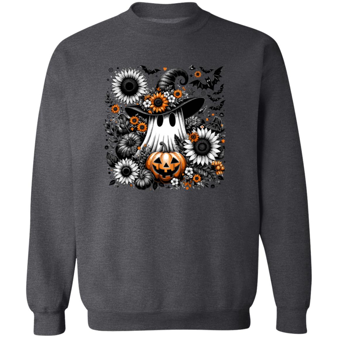 Halloween Spooky Ghost Hoodie