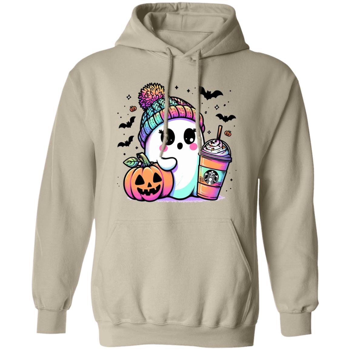 Cute Ghost Sweatshirt