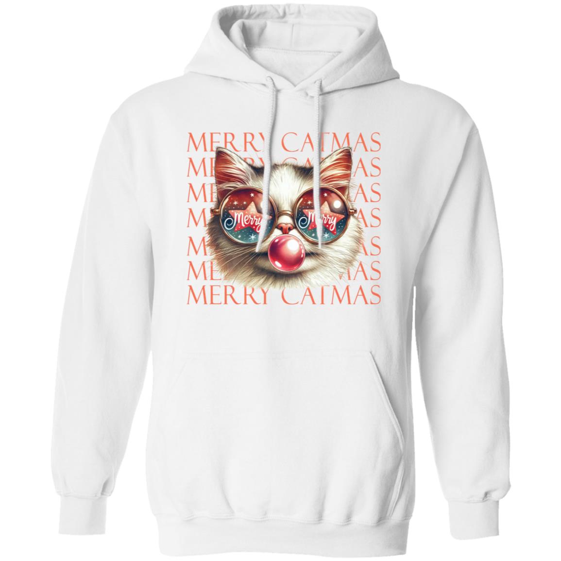 MERRY CATMAS T-shirt