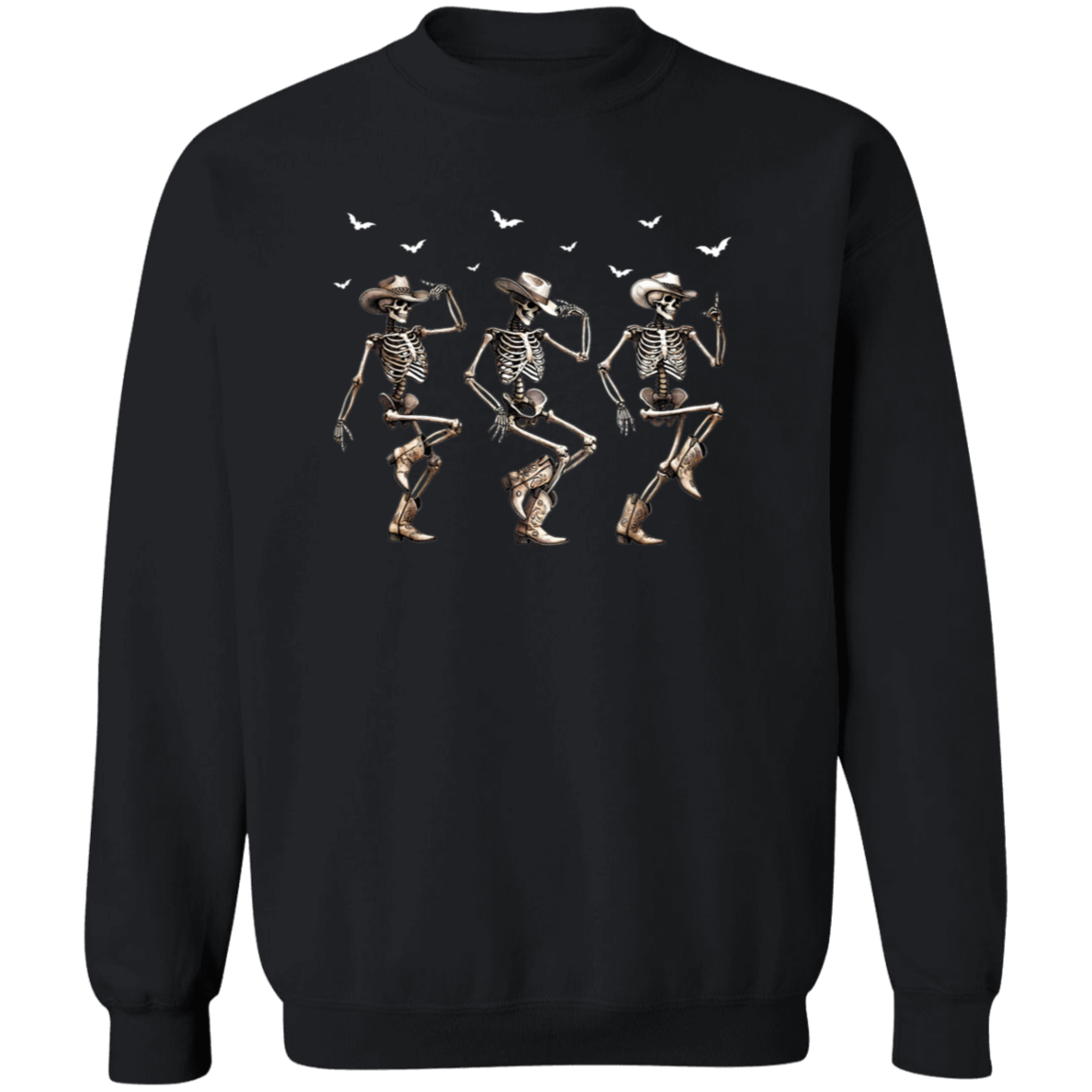 Dancing Skeletons  Sweatshirt