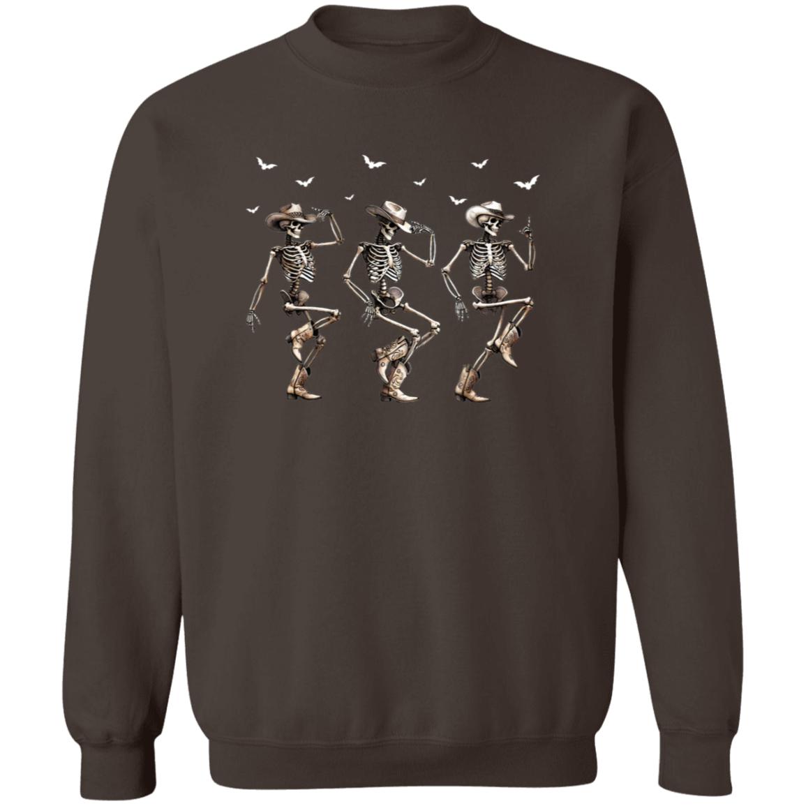 Dancing Skeletons  Sweatshirt