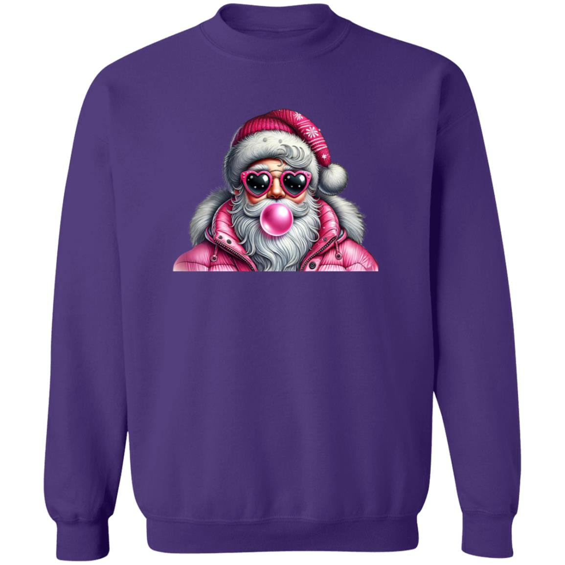 Pink Santa