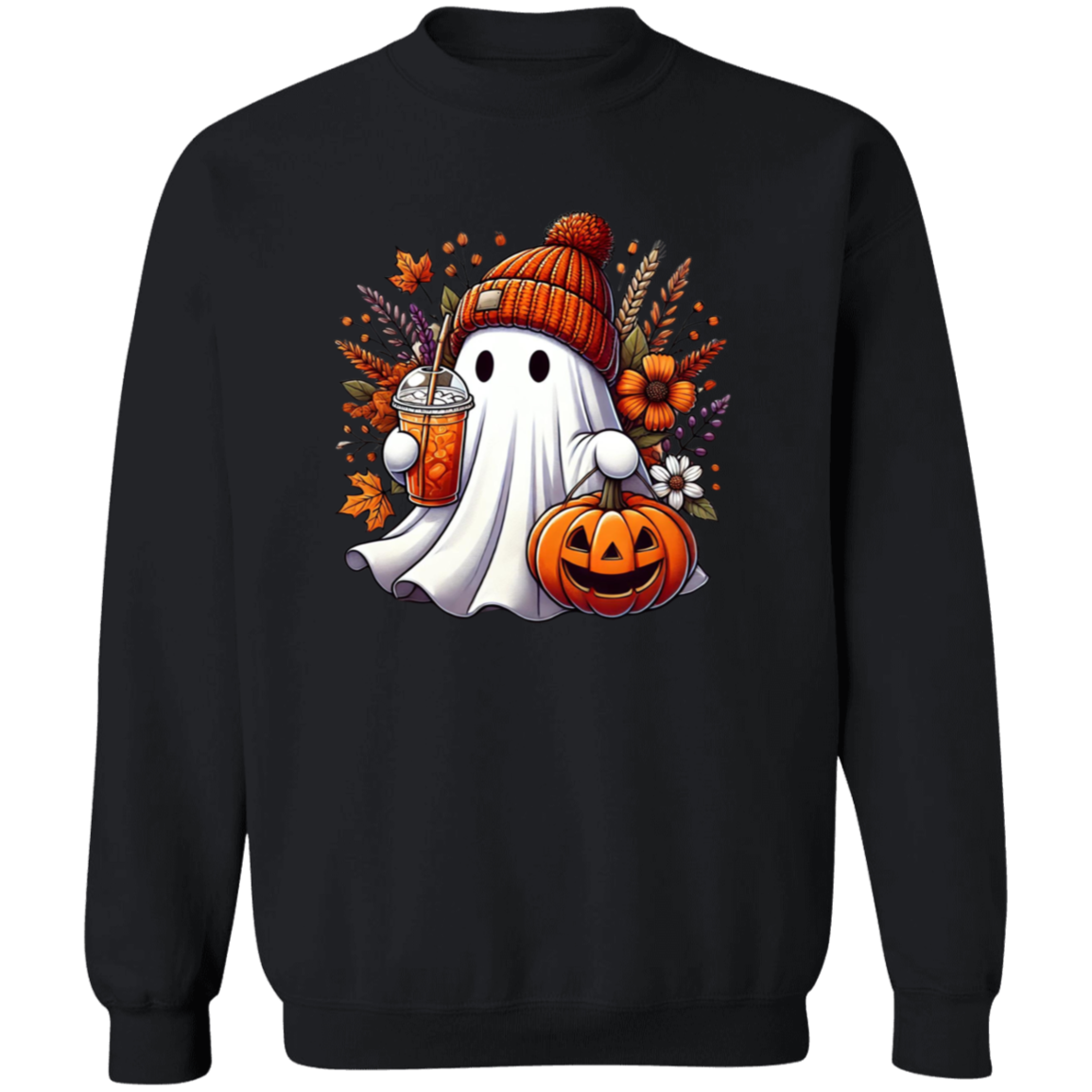 Ghost Sweatshirt