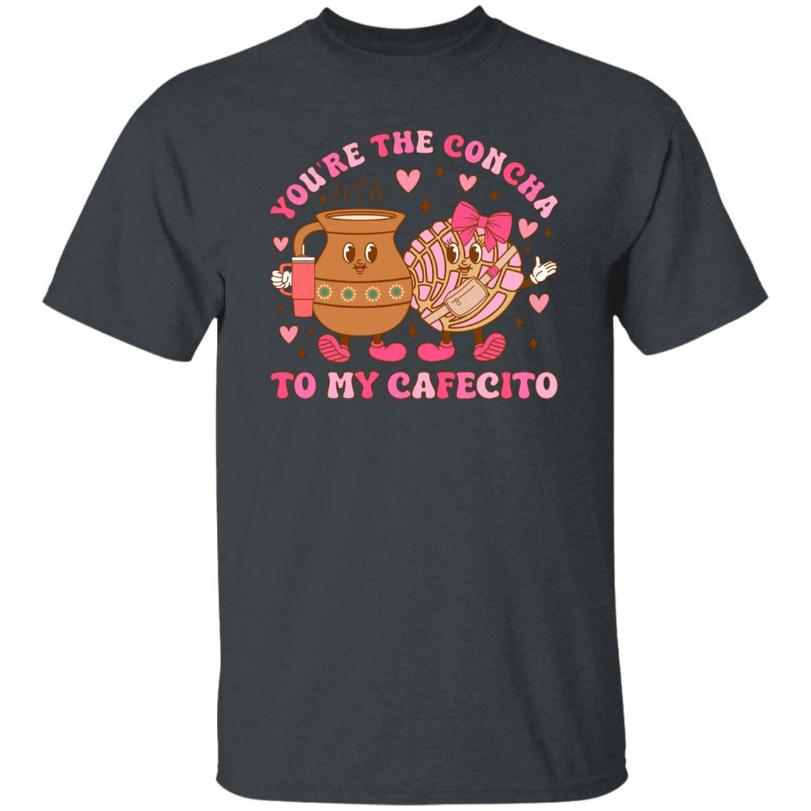 Your're the Concha for My Cafecito