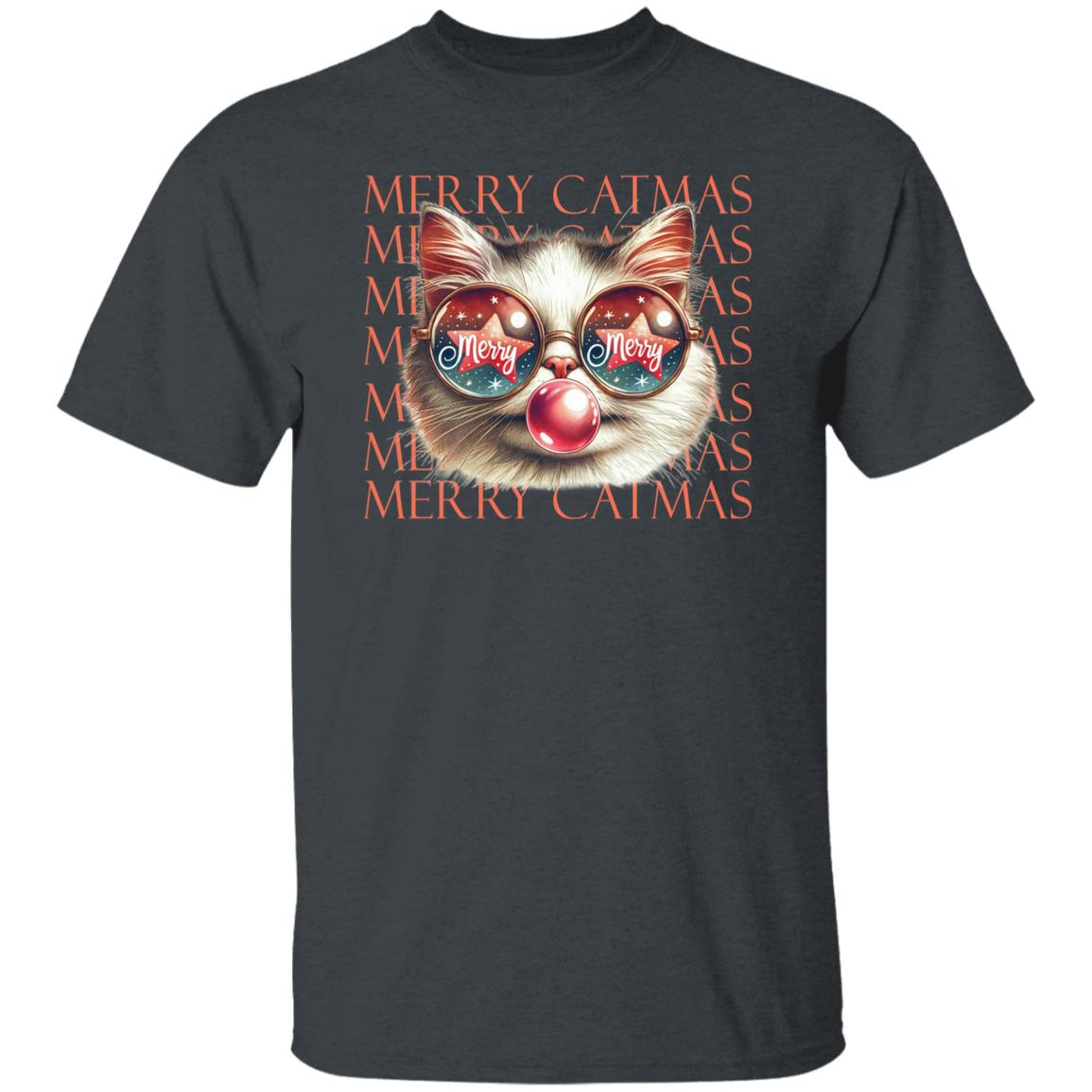 MERRY CATMAS T-shirt