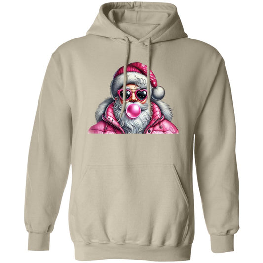 Pink Santa